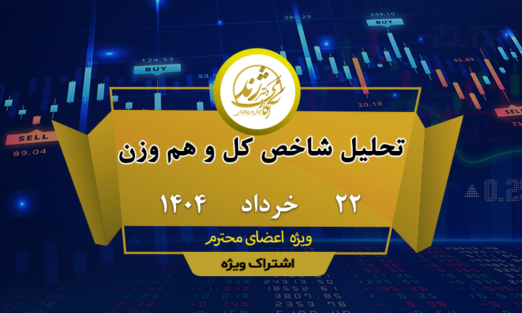 تحلیل شاخص کل
